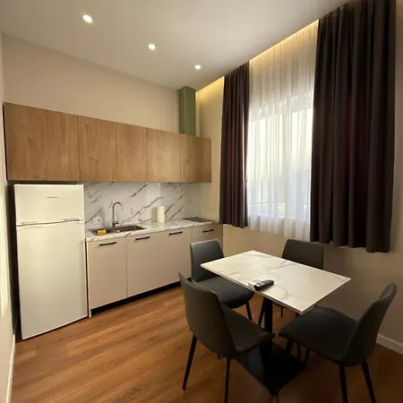 Aparthotel Almare Golem (Tirana)