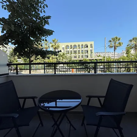 Aparthotel Almare Golem (Tirana)
