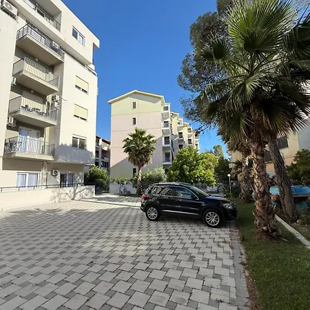 Almare Aparthotel Golem (Tirana)