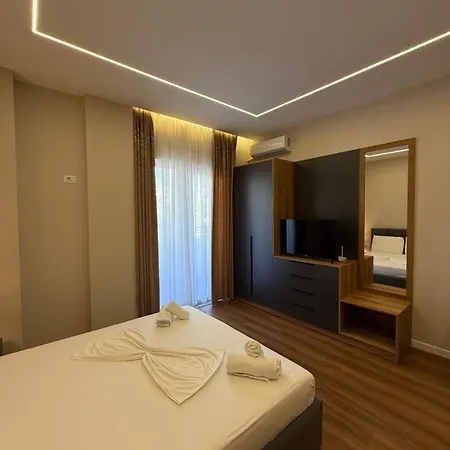 Almare Aparthotel *