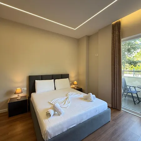 Almare Aparthotel Golem (Tirana)